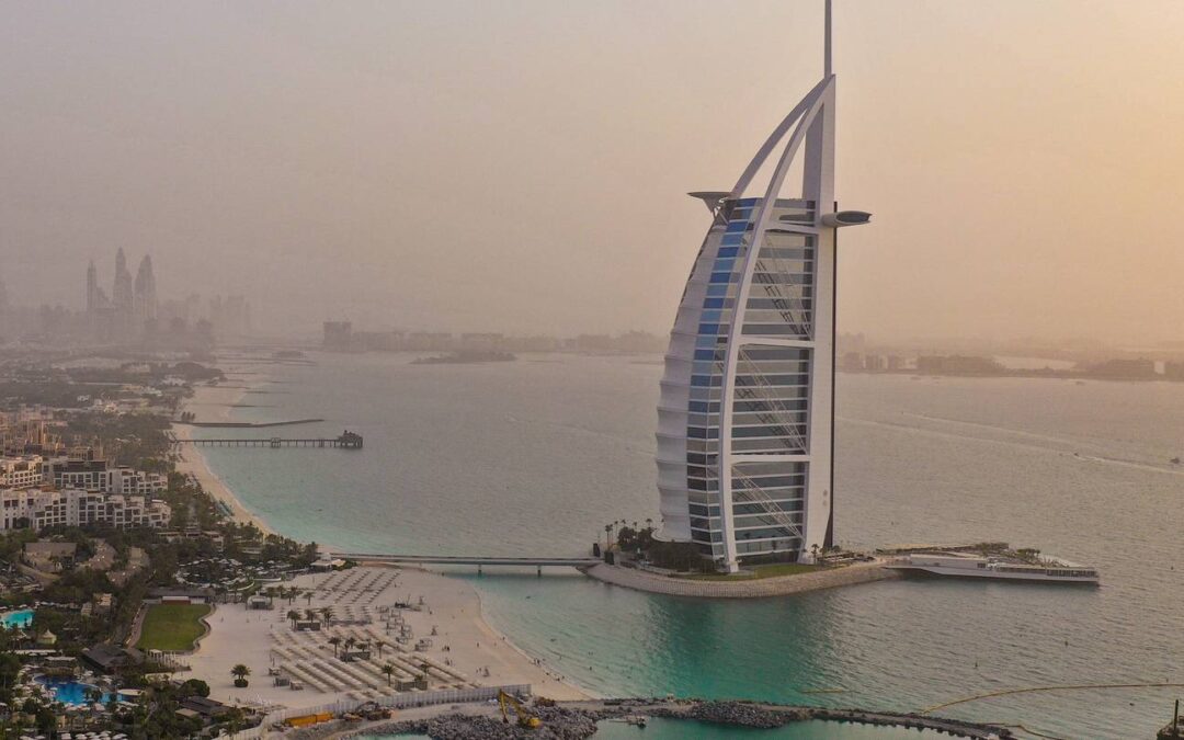 The story behind … why Dubai’s Burj Al Arab isn’t really a seven-star hotel