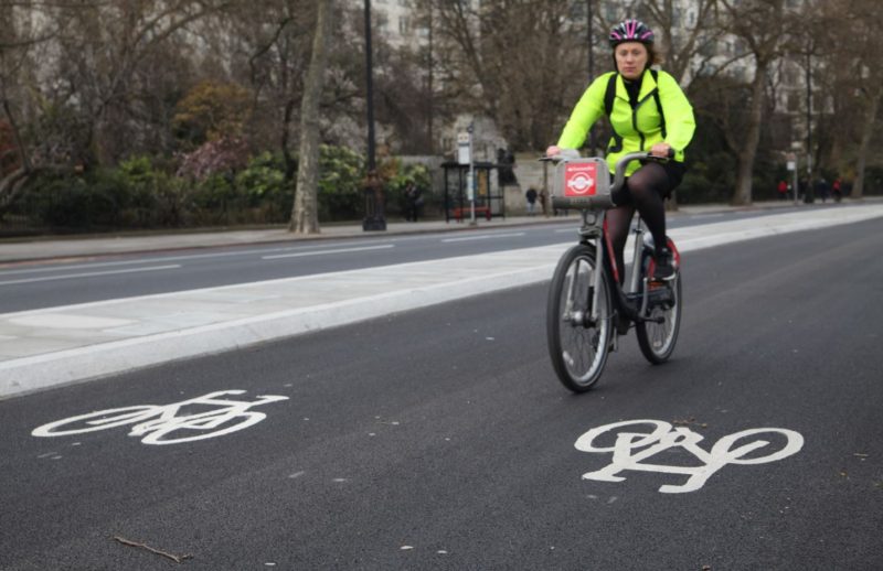 Active Travel England guides councils toward “constrained” infrastructure cash