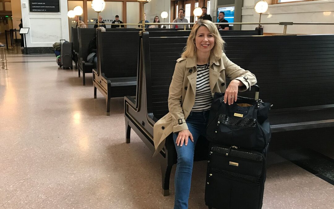 Samantha Brown Just Shared 5 Easy Packing Hacks She Swears By