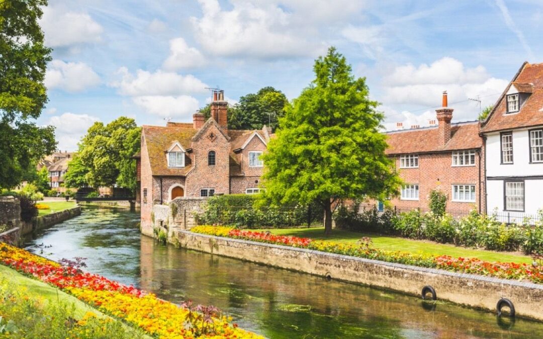 Here’s How To Spend A Day Touring Canterbury, England