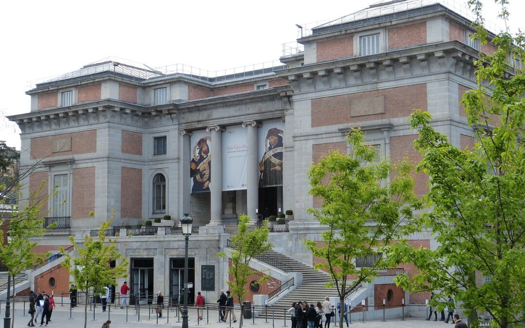 Visiting the Prado Museum in Madrid