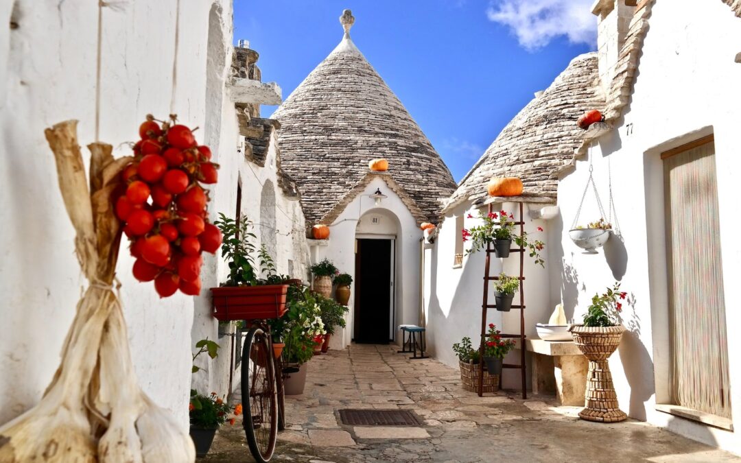 Visiting Puglia: A Holiday in the Heel of the Boot in Italy