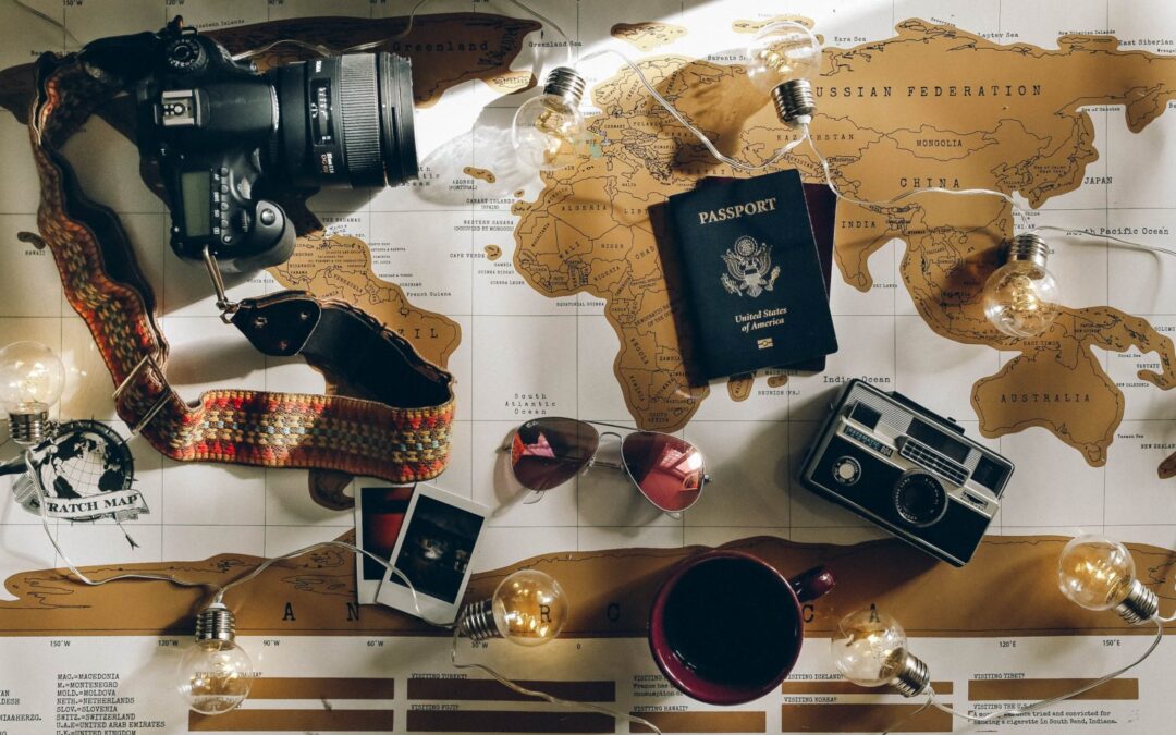 Dreaming of Traveling The World? Here Are Some Tips To Prepare – Travel Noire