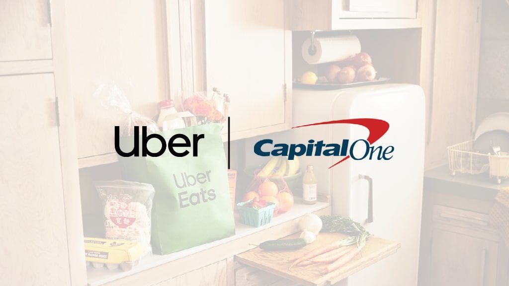 Capital One Launches Partnerships with Uber, PRIOR for Select Cardholders
