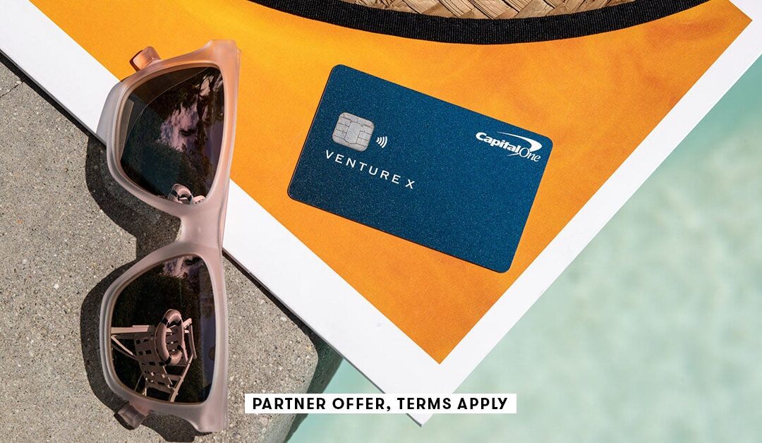 New perk: Capital One Venture X cardholders get access to Prior luxury travel experiences