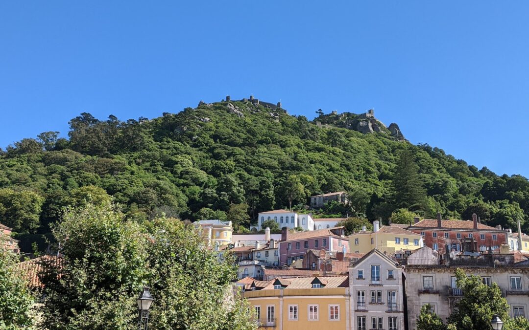 A Guide to Hiking in Sintra, Portugal