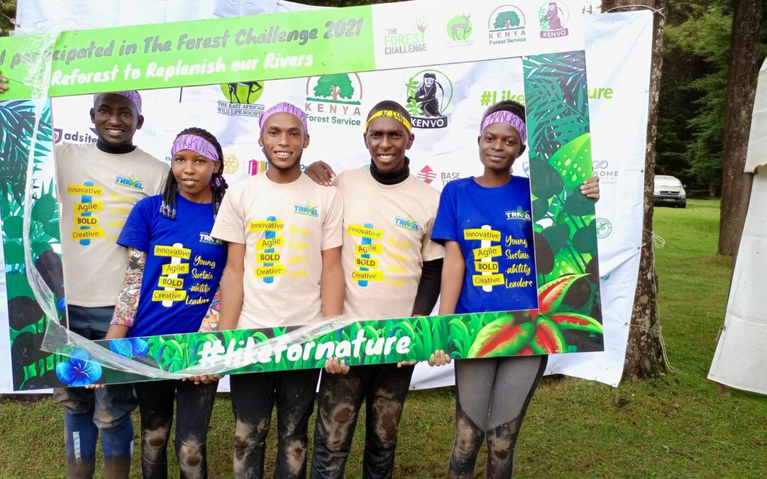 Tourism for a Cause: The Forest Challenge