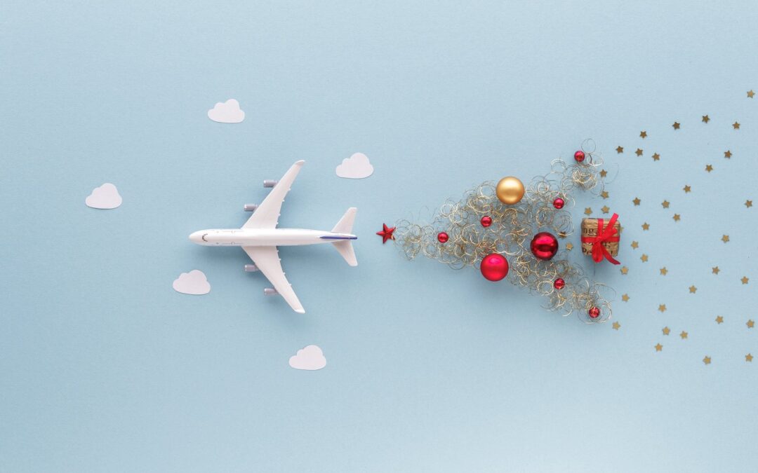 5 Key Flight Attendant Tips For Flying During The Holidays