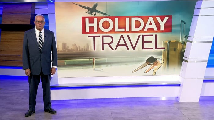 Holiday travel tips: When to book flights – WJXT News4JAX