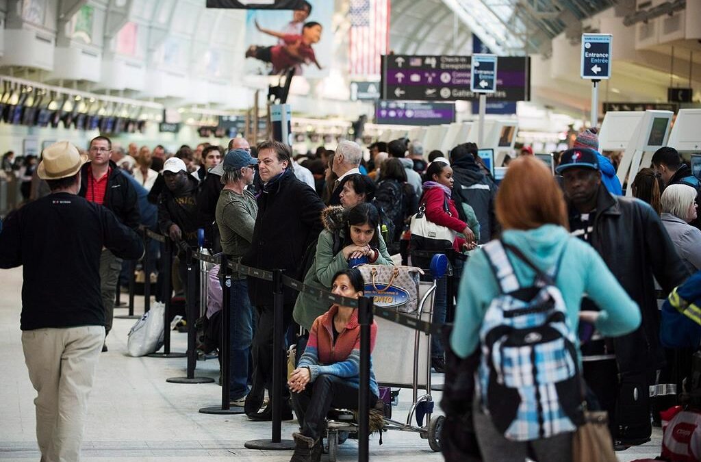 Pearson shares travel tips in effort to get ahead of busy holiday travel season