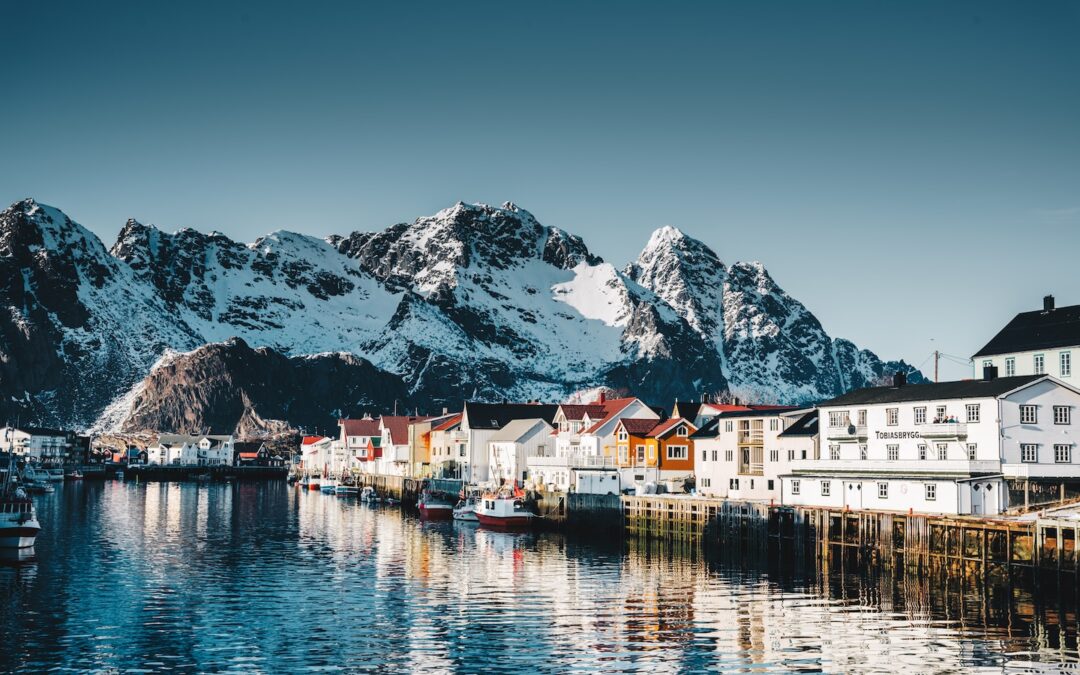 9 hygge trips for a cozy winter adventure, from Denmark to Alaska
