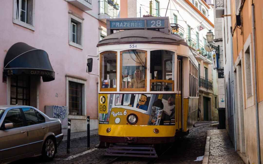 Top Sights and Hidden Gems in Lisbon