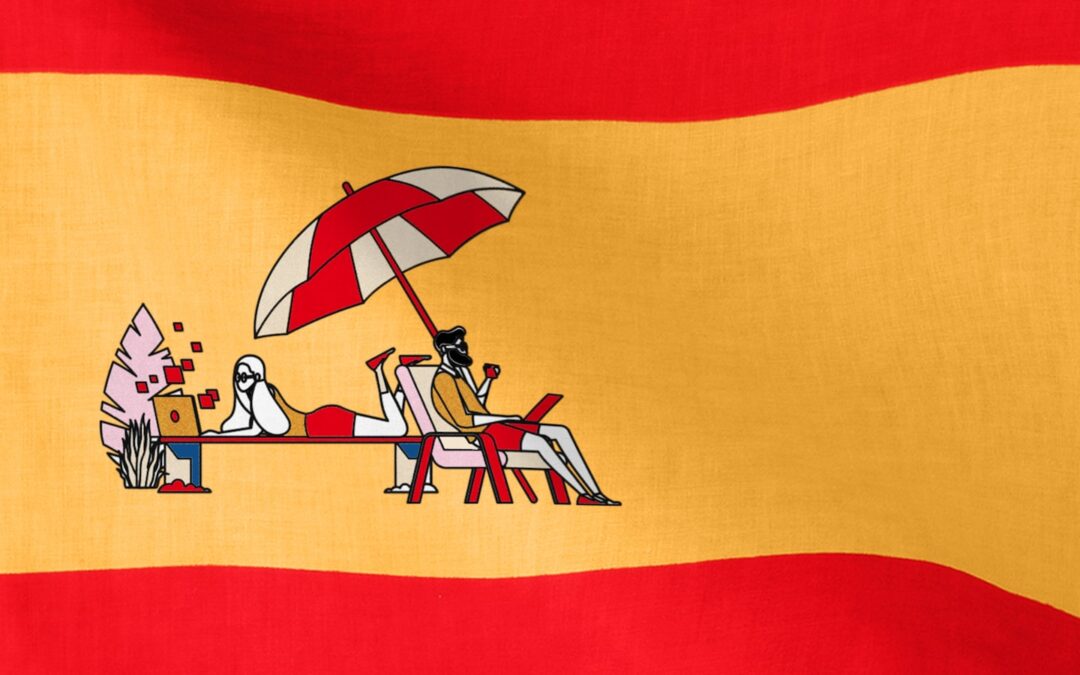 How to apply for Spain’s new remote work visa