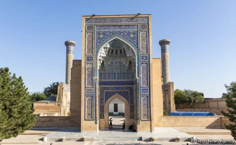 Uzbekistan – only Central Asia country recommended to visit in 2023 by Bradt Travel Guides