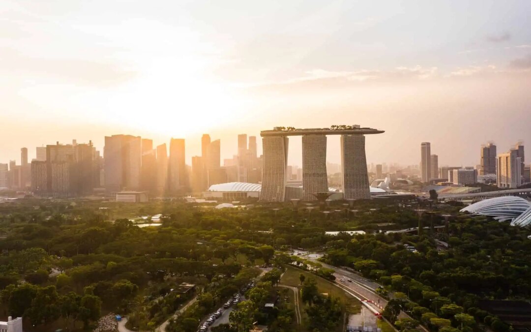 Traveling to Singapore: When to Go and How to Get There