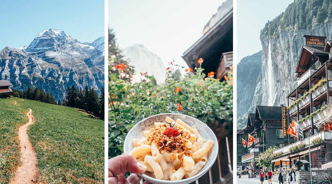 23 Lovely Things to Do in Lauterbrunnen, Switzerland
