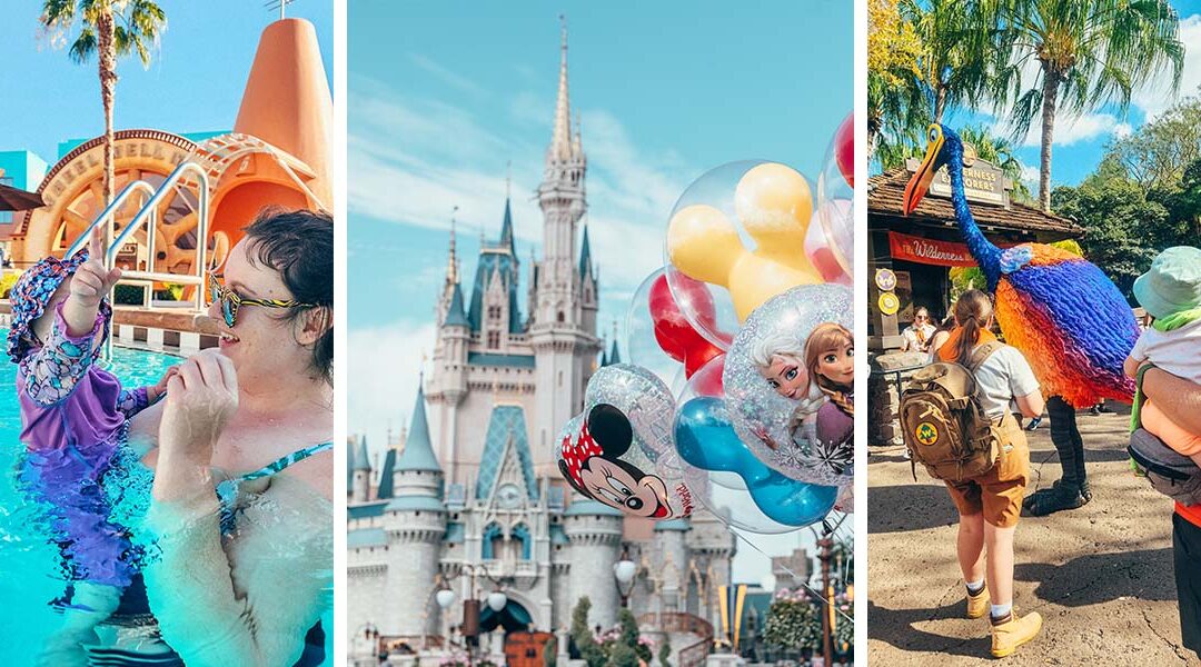 How to do Disney World with a Baby, the Ultimate Guide by a former Cast Member