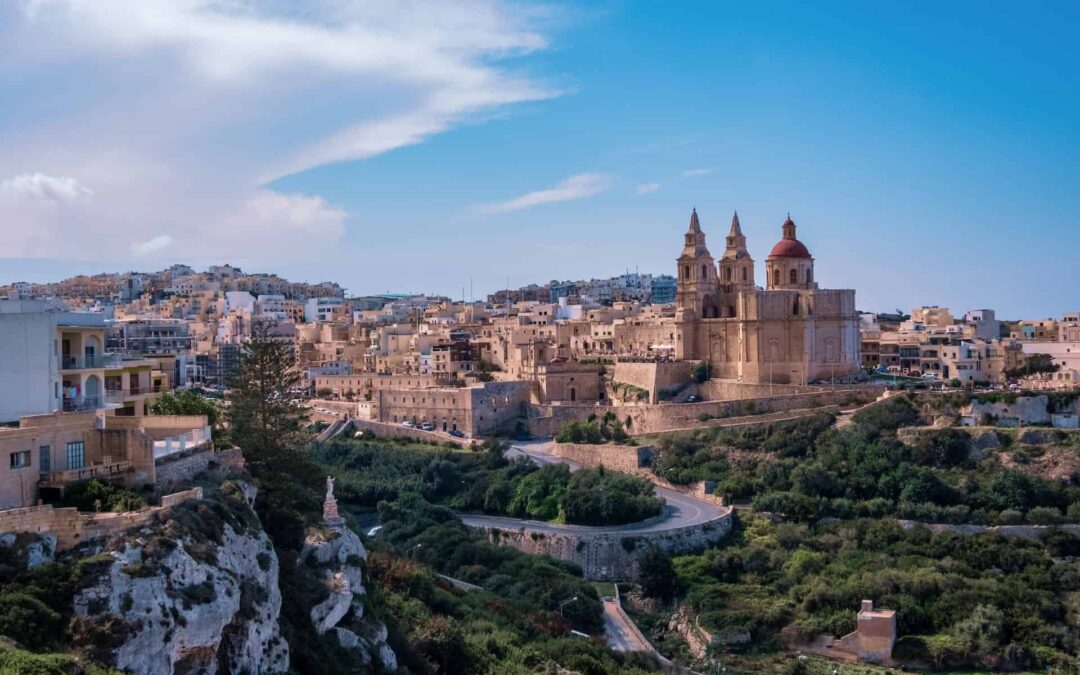 8-day Goza and Malta Itinerary