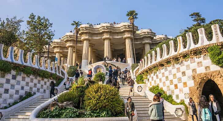 The Best Parks in Barcelona