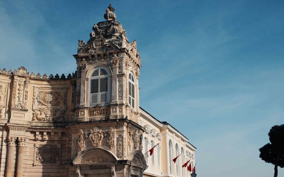 How to Buy Dolmabahce Palace Tickets & What to Expect