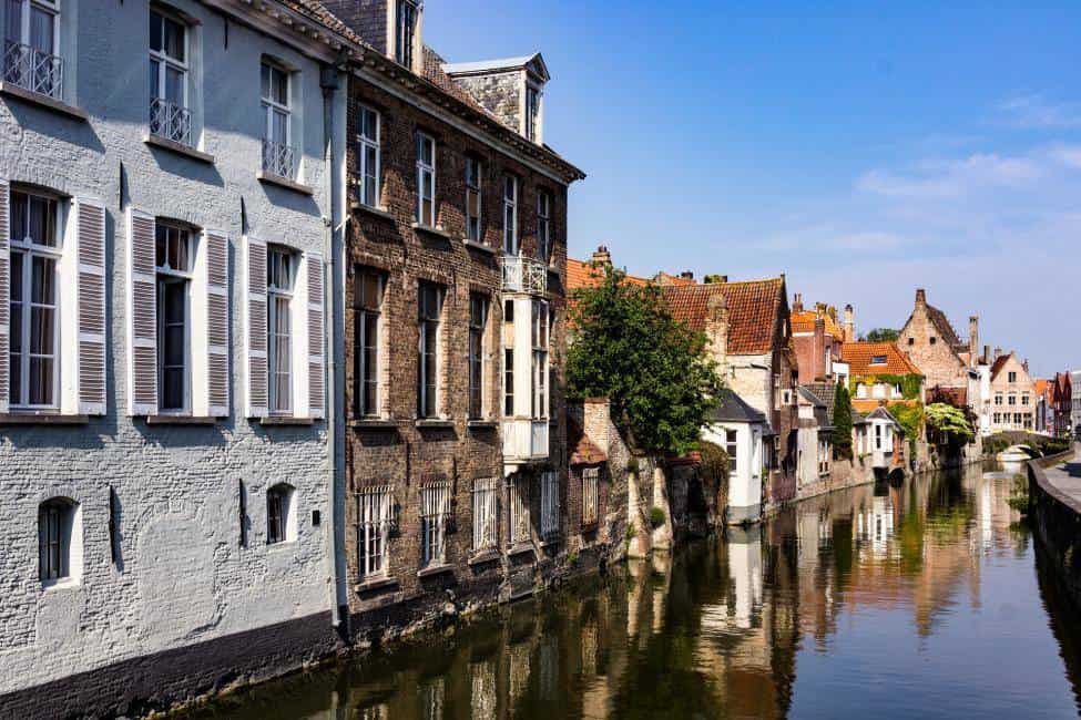 Guide: A Day Trip to Bruges, Belgium