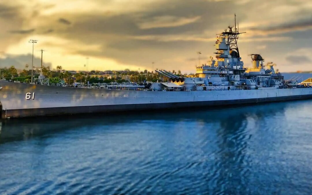 How to Get Tickets to the Battleship USS Iowa Museum