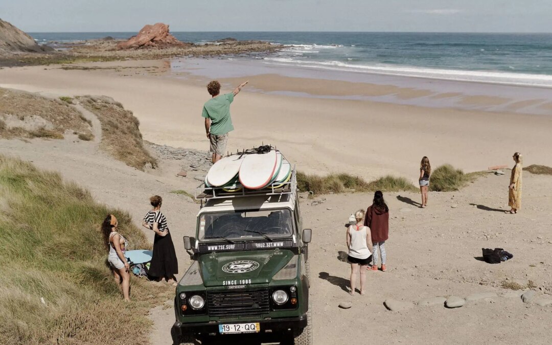 Our Favorite Surfing Camps in Portugal
