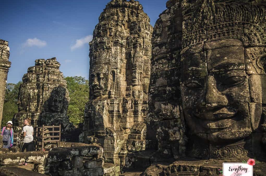DIY Travel Itinerary To Indochina (Cambodia, Thailand And Malaysia)