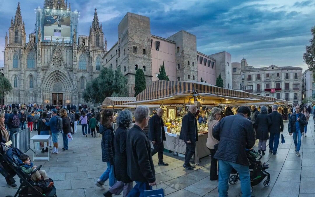 Winter in Barcelona: Affordable Activities and Events