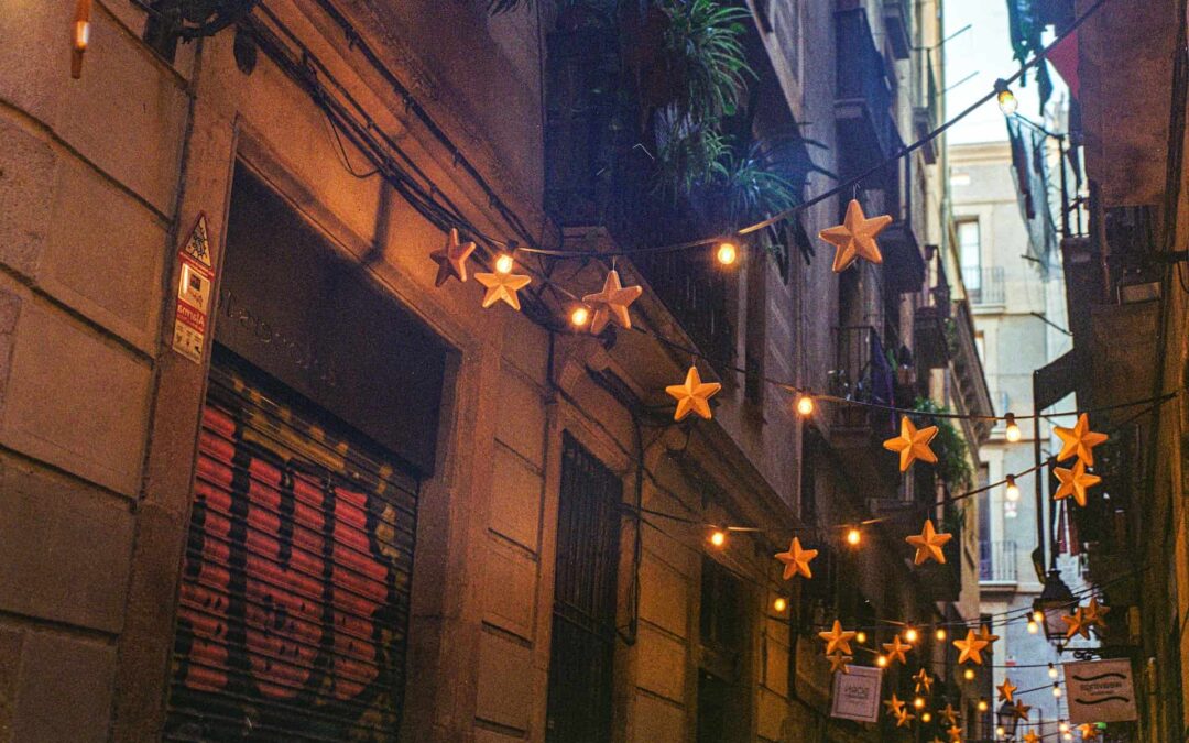 Spend New Year’s Eve in Barcelona Like a Local