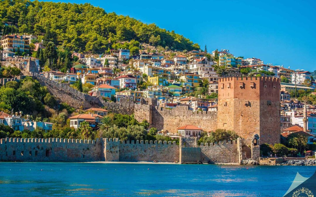 A Complete Guide to Visiting Alanya Castle