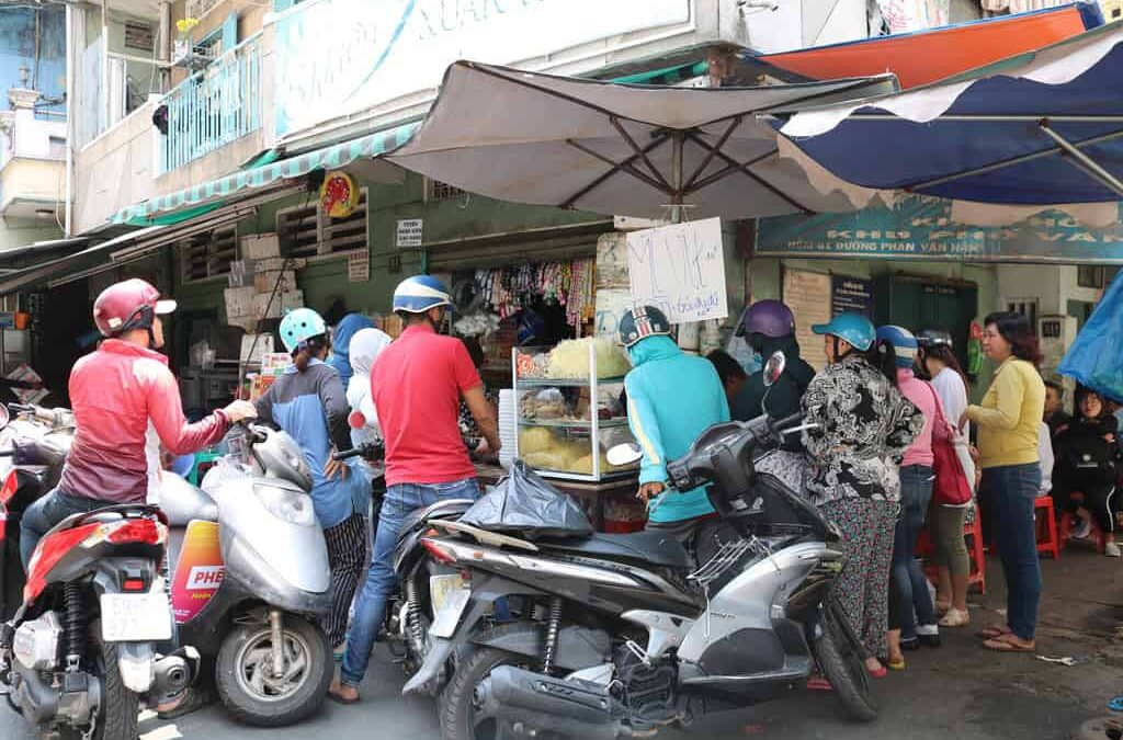 Top 10 Best Street Food In Ho Chi Minh City