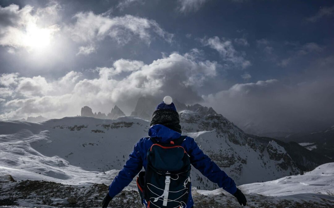 Things to do in the Dolomites in Winter